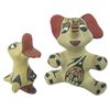 Image 1 : 2 Santa Clara Pottery Figures - Stephanie Naranjo