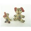 Image 3 : 2 Santa Clara Pottery Figures - Stephanie Naranjo
