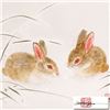 Image 2 : Rabbits by Caroline Young