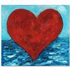 Image 1 : Sea of Love Original Oil by Maria Ziv