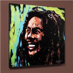 Bob Marley (Marley) by David Garibaldi