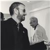 Image 2 : Ringo Starr and Charlie Watts by Rob Shanahan