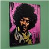 Image 1 : Jimi Hendrix (Purple Haze) by David Garibaldi