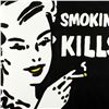 Image 2 : Smoking Kills by Todd Goldman