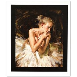 Thoughts Before the Dance by Andrew Atroshenko