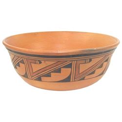 Hopi Pottery Bowl