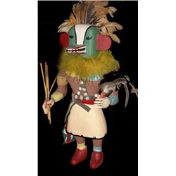 Hopi Kachina Carving