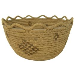 Salish Basket