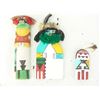 Image 2 : 3 Hopi Dolls