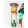 Image 4 : 3 Hopi Dolls