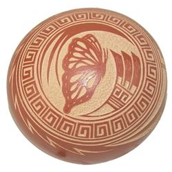 Santa Clara Seed Pot  - Corn Moquino