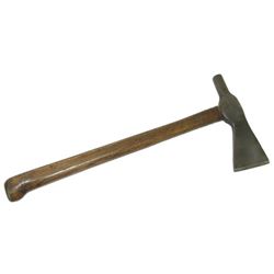 Antique Craftsman's Axe