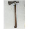 Image 3 : Antique Craftsman's Axe