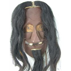Iroquois Mask