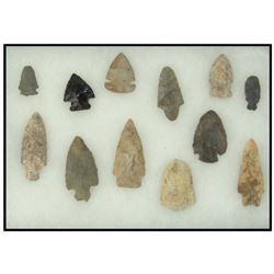 Frame of Arrowheads
