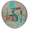 Image 1 : NW Coast Hand Drum