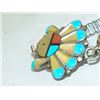 Image 4 : Zuni Inlay Watchband