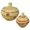 Image 1 : 2 Eskimo Baskets