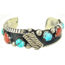 Navajo Bracelet - Richard Henry Yazzie