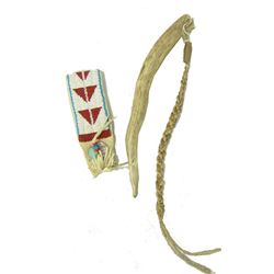 Plains Antler Quirt