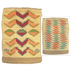 Nez Perce Cornhusk Bag