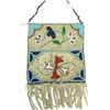 Image 1 : Beaded Wall Pocket