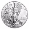 Image 1 : 2015 1 oz Silver American Eagle BU (w/U.S. Mint Box)