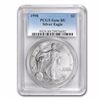Image 1 : 1986-2014 29-Coin Silver Eagle Set Gem BU (PCGS Box)
