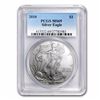 Image 1 : 2010 Silver American Eagle MS-69 PCGS