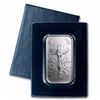 Image 1 : 1 oz Silver Bar - Jesus (w/Gift Box & Capsule)