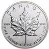 Image 1 : 1997 Canada 1 oz Silver Maple Leaf BU