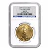 Image 2 : 1 oz Gold American Eagle MS-70 NGC (Random Year)