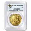 Image 1 : 1 oz Gold Buffalo MS-69 PCGS (Random Year) (First StrikeMS69 or Black DiamondMS69) only 1 pc.