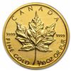 Image 1 : Canada 1|10 oz Gold Maple Leaf (Random Year)