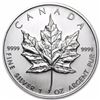 Image 1 : 2007 Canada 1 oz Silver Maple Leaf BU