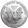 Image 1 : 1986 1 oz Silver American Eagle BU
