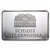 Image 1 : 1 oz Silver Bar - Geiger Edelmetalle