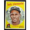 Image 1 : 1959 TOPPS #478 ROBERTO CLEMENTE EM/EX++
