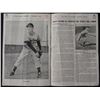 Image 3 : 1947 INDIANS SCORE BOOK VGEX/VG INTACT