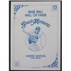 Image 1 : PEREZ STEELE GREAT MOMENTS THIRD SERIES PARTIAL SET (8 Cds) (missing 4 cards)