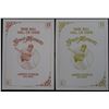 Image 1 : PEREZ STEELE GREAT MOMENTS 4- 5th Ser and 7- 6th Ser Cards