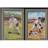 Image 3 : PEREZ STEELE GREAT MOMENTS 4- 5th Ser and 7- 6th Ser Cards