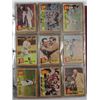 Image 1 : 1962 TOPPS BASEBALL STARTER SET (MISSING 72 CARDS) OVERALL EX to GOOD