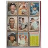 Image 2 : 1962 TOPPS BASEBALL STARTER SET (MISSING 72 CARDS) OVERALL EX to GOOD