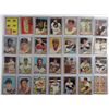 Image 3 : 1962 TOPPS BASEBALL STARTER SET (MISSING 72 CARDS) OVERALL EX to GOOD