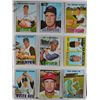 Image 8 : 1967 TOPPS BASEBALL STARTER SET WITH EXTRAS (455 Cards) NICE VGEX-EX-EM OVERALL,