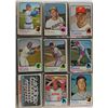 Image 1 : 1973 TOPPS BASEBALL NEAR SET (Missing 95 Cards) AVG EX-EM, Few Lesser