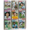 Image 2 : 1974 TOPPS BASEBALL (Missing 33 Cards) NICE AVG EX-EM, few lesser