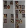 Image 2 : 1962 TOPPS LOT (38 Cards) VG-EX  All Different
