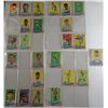 Image 1 : 1961 FLEER BASEBALL LOT (47 Cards) All Different, NICE VG-EX